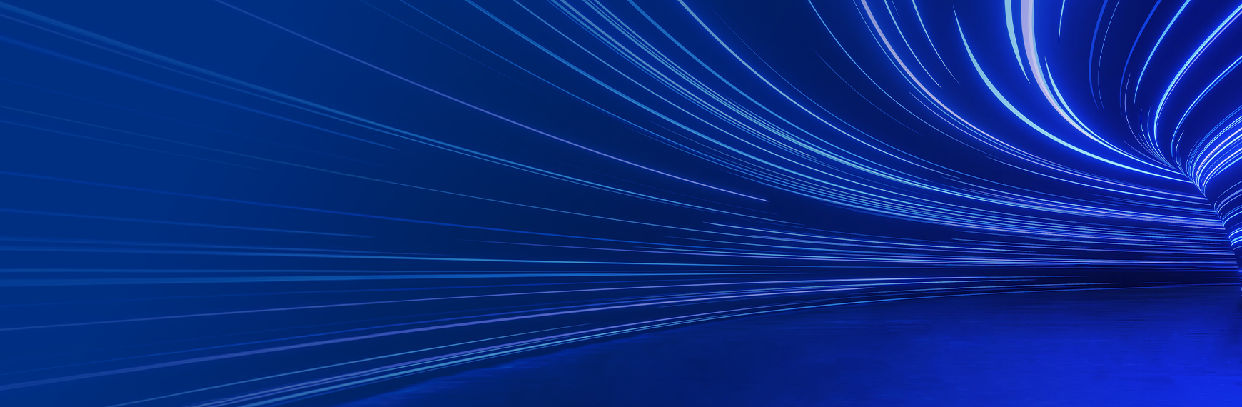 Dunkelblaue Streifen