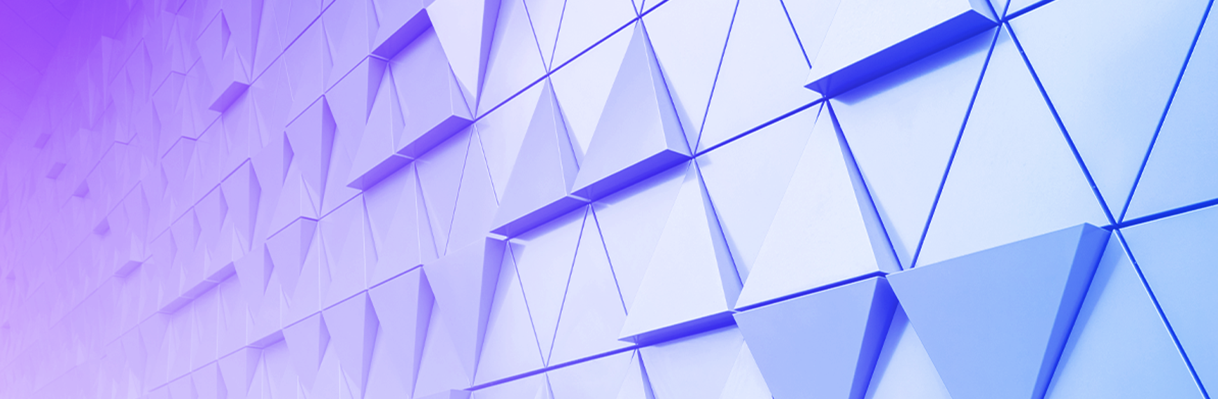 Symbolbild zu PSD3 und PSR: Fassade mit Dreiecken