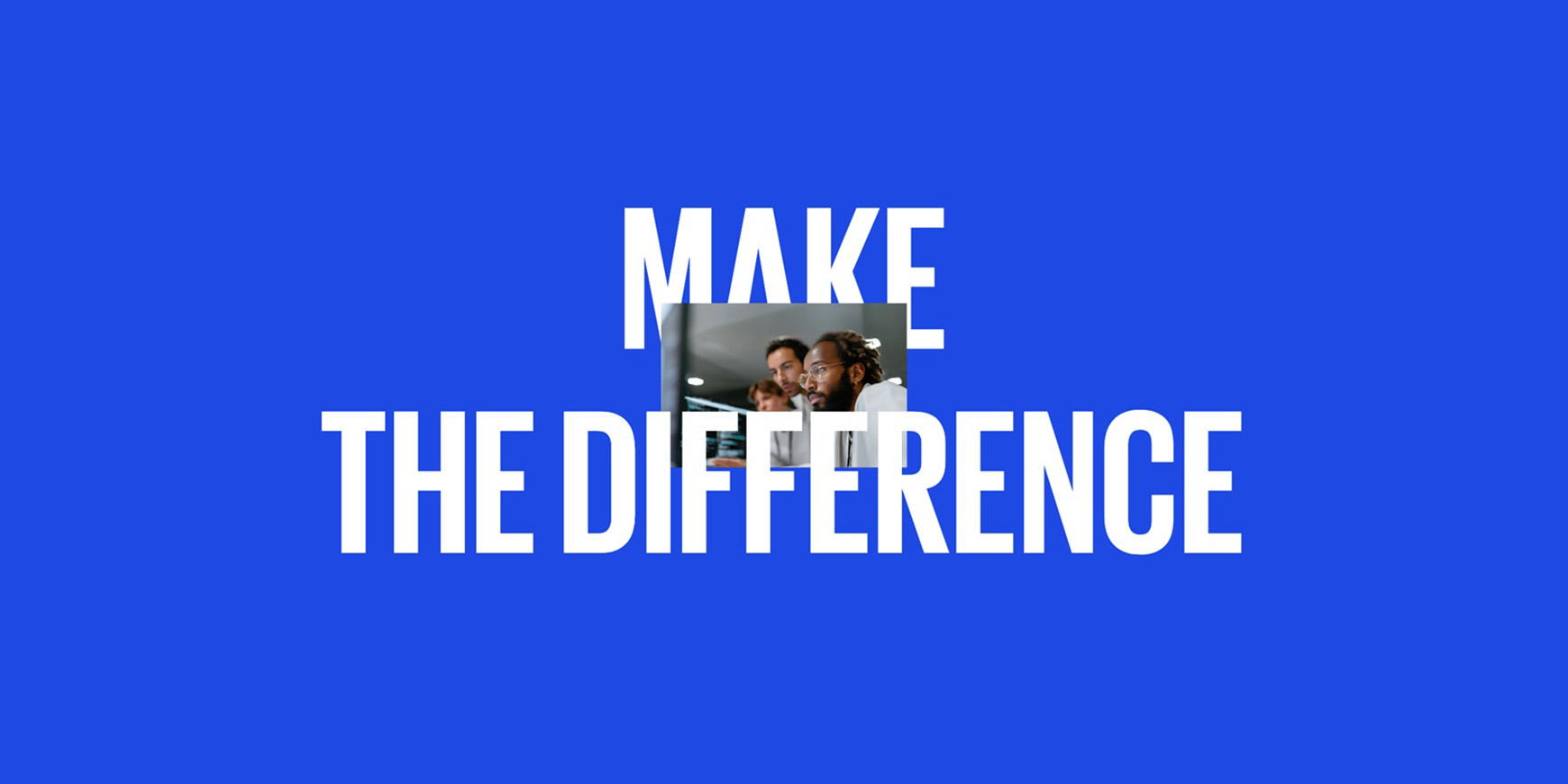 Make the Difference